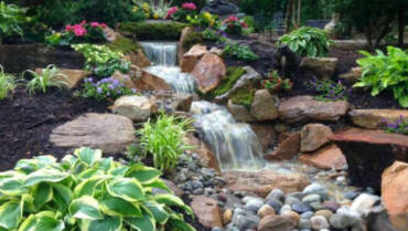 Pondless Waterfalls